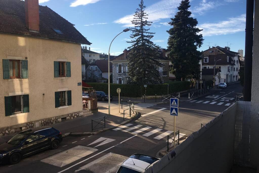 Les Iles - Parking, Balcon, Netflix & Ps4! Apartamento Annecy Exterior foto