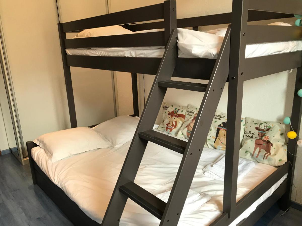 Les Iles - Parking, Balcon, Netflix & Ps4! Apartamento Annecy Exterior foto