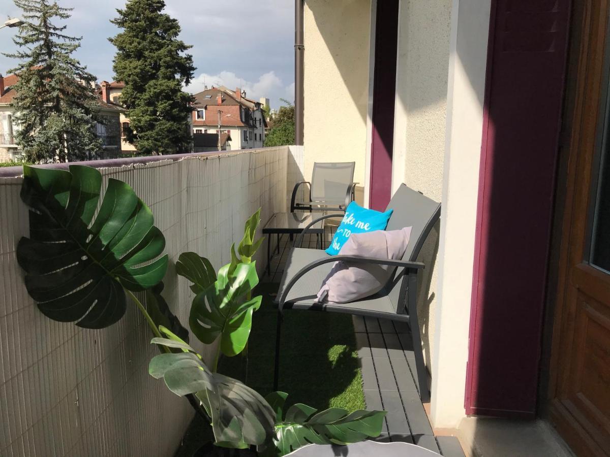 Les Iles - Parking, Balcon, Netflix & Ps4! Apartamento Annecy Exterior foto