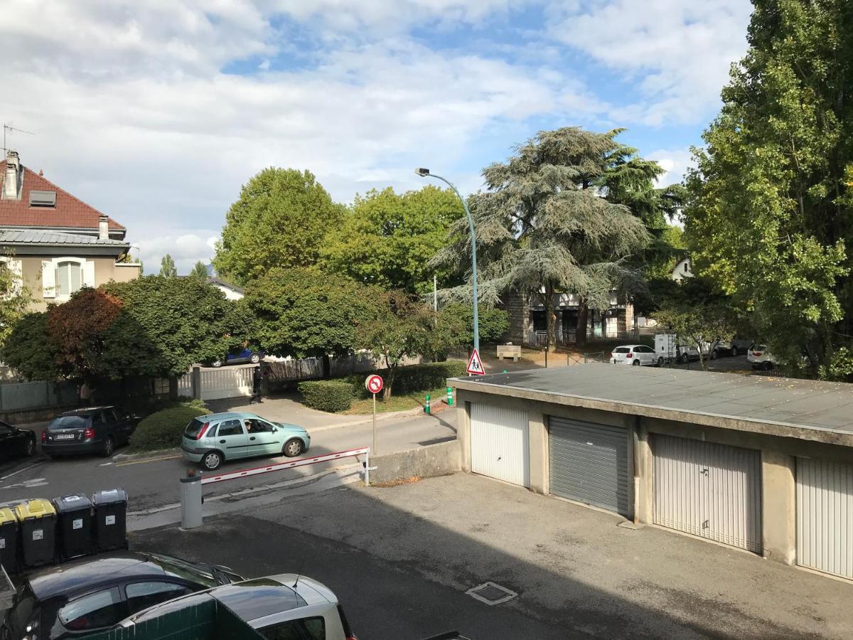 Les Iles - Parking, Balcon, Netflix & Ps4! Apartamento Annecy Exterior foto