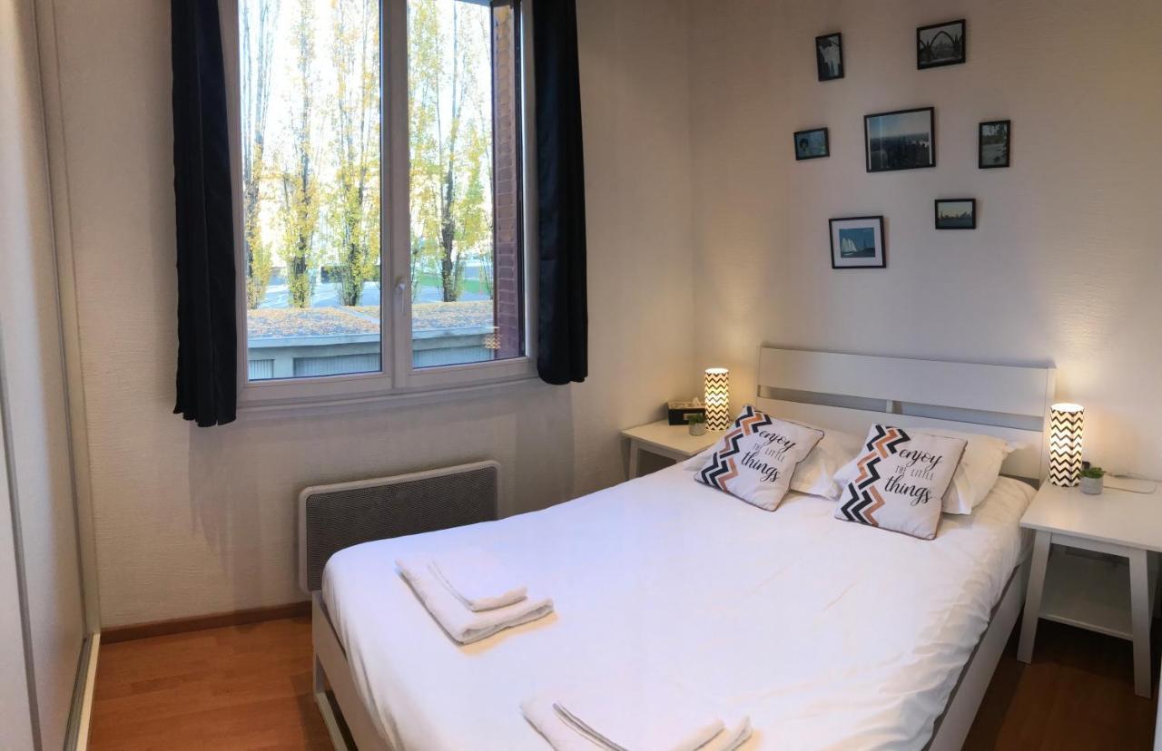 Les Iles - Parking, Balcon, Netflix & Ps4! Apartamento Annecy Exterior foto