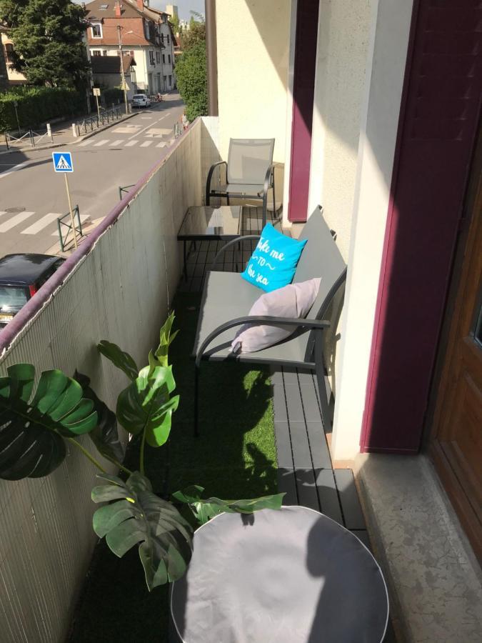 Les Iles - Parking, Balcon, Netflix & Ps4! Apartamento Annecy Exterior foto